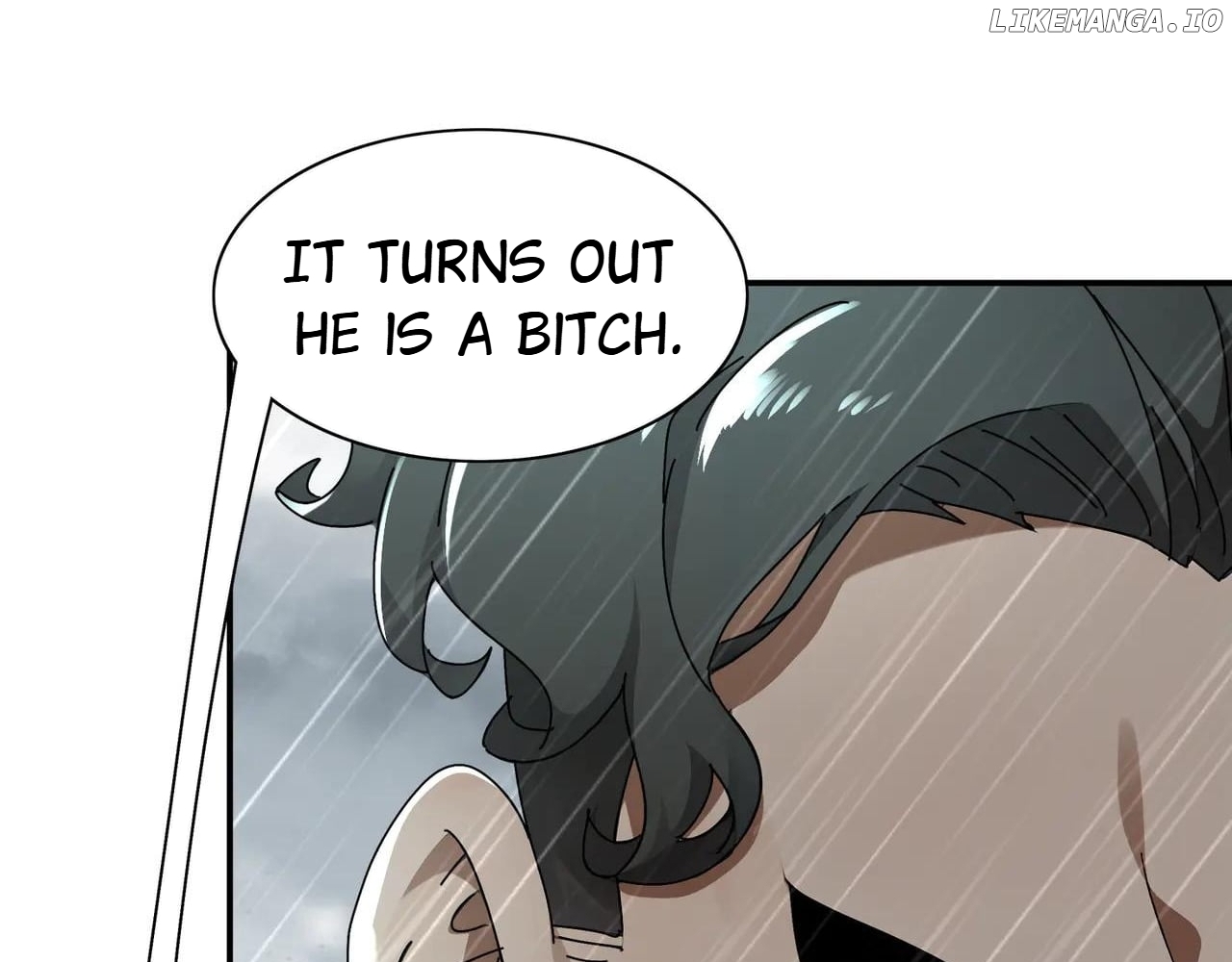 My Furry Harem Is After Me Chapter 294 - page 19